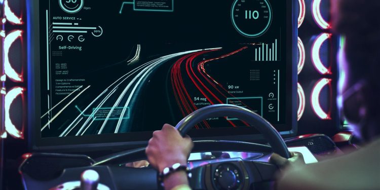 Die Zukunft des Rennsimulationszubehörs: MOZA bringt bahnbrechende Technologien auf den Markt