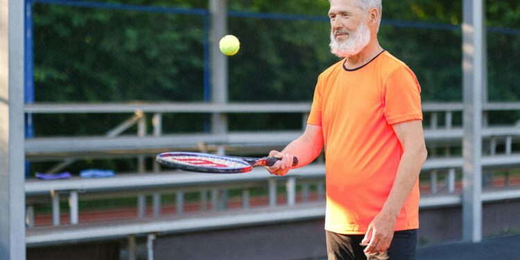 Auf dem Weg zum Jahrhundert: Eine Reise der Gesundheit mit 60