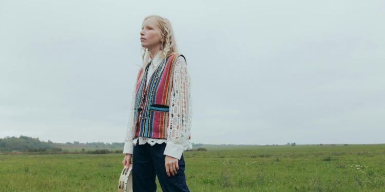 Boho-Stil ist zurück: Chloé-Show markiert Wiederaufleben des hippieähnlichen Stils