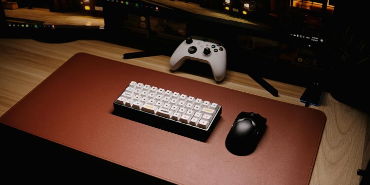 Die große Debatte: Maus und Tastatur vs. Controller in der deutschen Gaming-Community