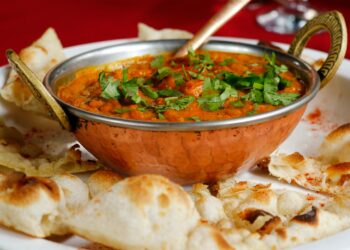 Wo man aktuell das beste indische Essen in London genießen kann