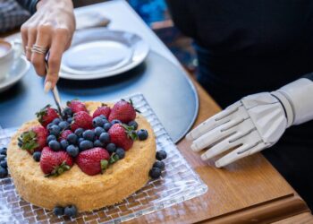 Automatisierte Restaurants: Werden Roboter jetzt die Küche übernehmen?