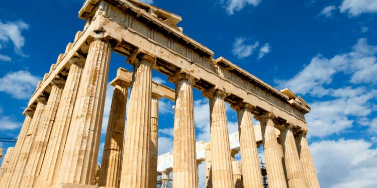Titel: Enthüllung der kulinarischen Renaissance Athens: Eine Reise durch gastronomische Innovation