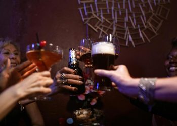 Weltrekord für die meisten besuchten Kneipen innerhalb von 24 Stunden zum dritten Mal in diesem Jahr beansprucht