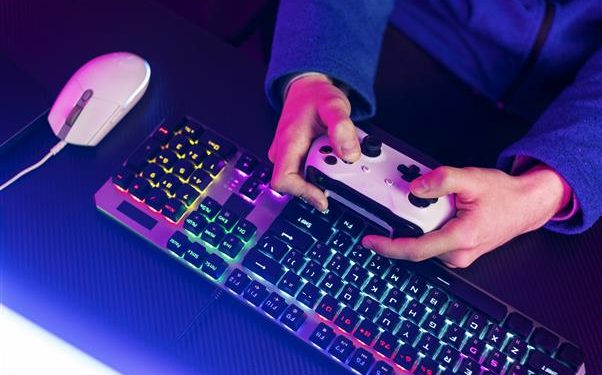 Ein neues Spiel, das eine großartige Hommage an frühe Online-Gaming-Communities ist