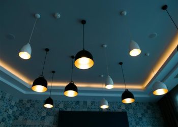 Der Aufstieg stilvoller Beleuchtung in der Innenarchitektur
