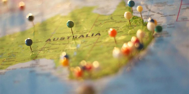 Erkundung der atemberaubenden Landschaften Australiens: Eine Reise durch die schönsten Orte
