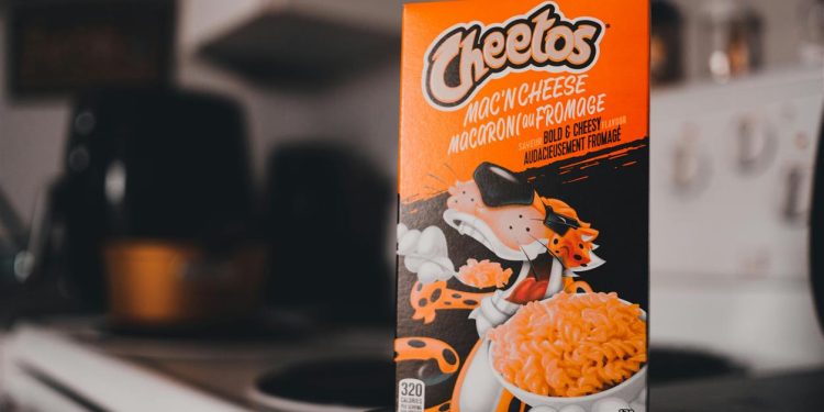Ghostbusters-Franchise arbeitet mit Cheetos und ICEE für Geisterhafte Snack-Angebote zusammen