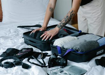 Top-Reiseverpackungstricks von erfahrenen Vielreisenden