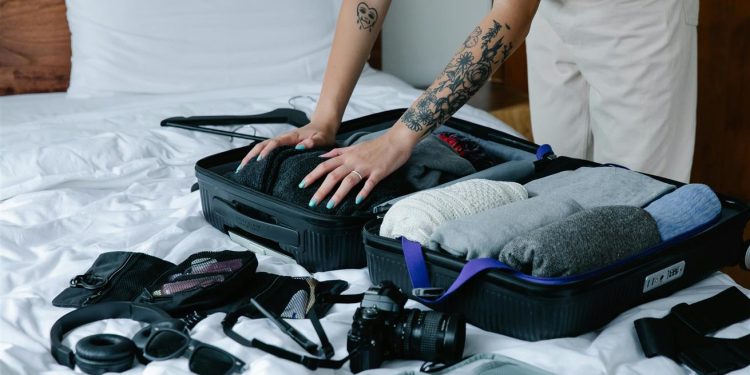 Top-Reiseverpackungstricks von erfahrenen Vielreisenden