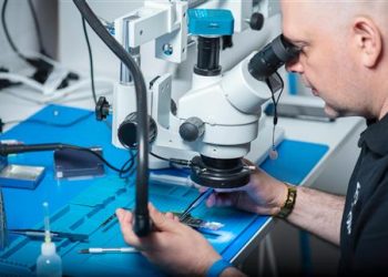 Revolutionierendes Leben: Die Wunder der Neuen Technologiechips