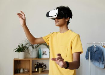 Eine Reise durch virtuelle Welten