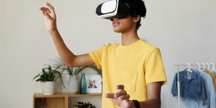 Eine Reise durch virtuelle Welten